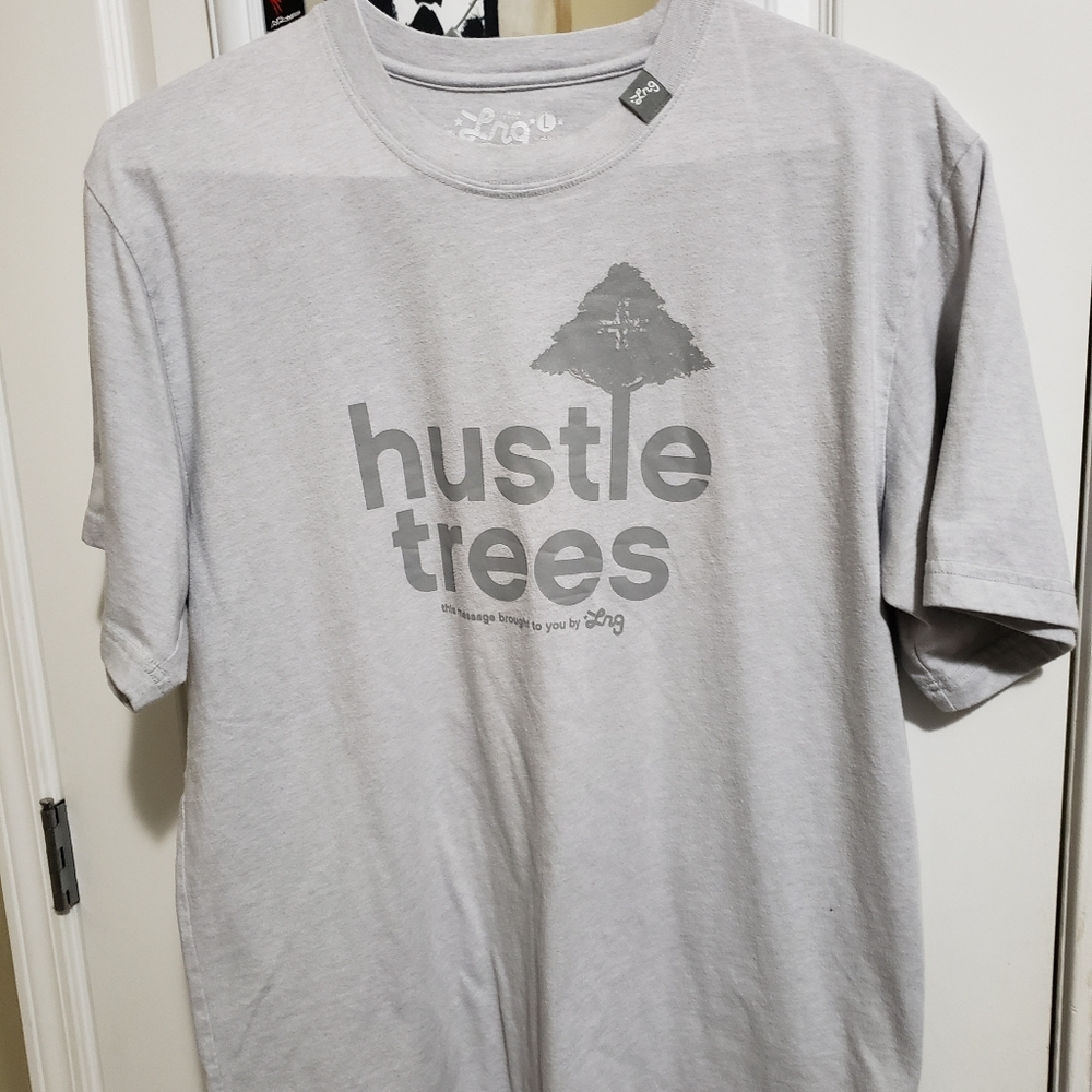 LRG Hustle Trees OG s/s shirt
